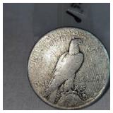 1922 Peace Dollar-$1