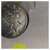 1923 Peace Dollar-$1