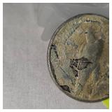 1922 Peace Dollar-$1
