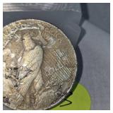 1922 Peace Dollar-$1