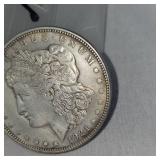 1921 XF Morgan $1