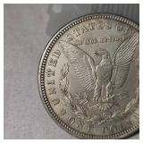 1921 XF Morgan $1