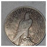 1922 Peace Dollar-$1