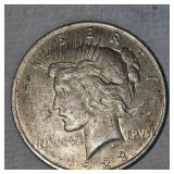 1923 Peace Dollar-$1