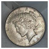 1926 Peace Dollar-$1