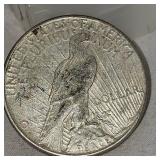 1926 Peace Dollar-$1