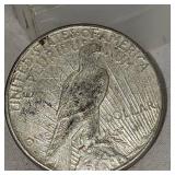 1926 Peace Dollar-$1