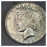 1922 Peace Dollar-$1