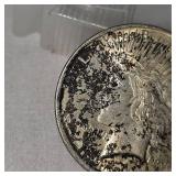1922 Peace Dollar-$1