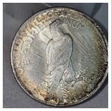 1922 Peace Dollar-$1
