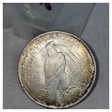 1922 Peace Dollar-$1