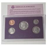 1991 US Mint Proof Set