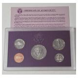 1991 US Mint Proof Set