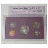 1989 US Mint Proof Set