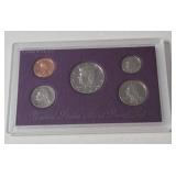1991 US Mint Proof Set