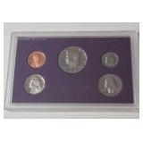 1987 US  Proof Set