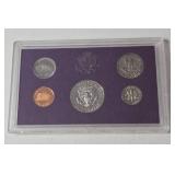 1987 US  Proof Set