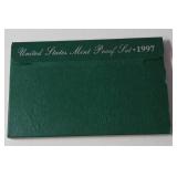 1997 US Mint Proof Set