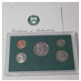 1997 US Mint Proof Set