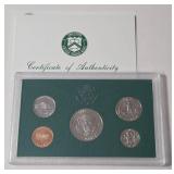 1997 US Mint Proof Set