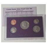 1989 US Mint Proof Set