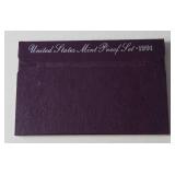 1991 US Mint Proof Set