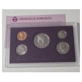 1991 US Mint Proof Set