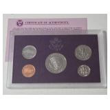 1991 US Mint Proof Set