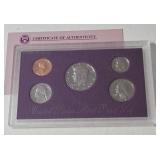 1991 US Proof Mint Set