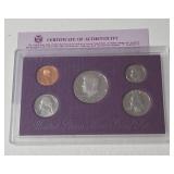 1990 US Mint Proof Set