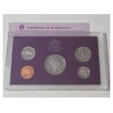 1990 US Mint Proof Set