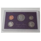 1985 US  Proof Set