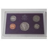 1985 US  Proof Set