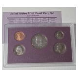 1988 US Mint Proof Set