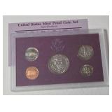 1988 US Mint Proof Set