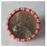 2010 Native American $1 Coin Roll -  Mint