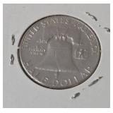 1931 Franklin Dollar - Silver