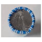 1 Roll of 2024 D Nickels - Limited Mintage Numbers  -Unc. Mint