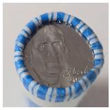 1 Roll of 2024 D Nickels - Limited Mintage Numbers  - Unc. Mint