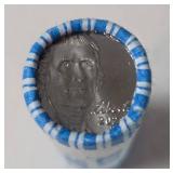 1 Roll of 2024 D Nickels - Limited Mintage Numbers  - Unc. Mint