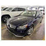 2014 Mercedes E350 4Matic AWD