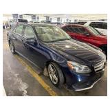 2014 Mercedes E350 4Matic AWD