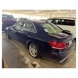2014 Mercedes E350 4Matic AWD