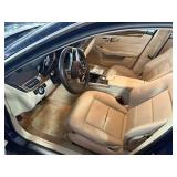 2014 Mercedes E350 4Matic AWD