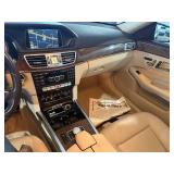 2014 Mercedes E350 4Matic AWD