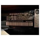 2014 Mercedes E350 4Matic AWD