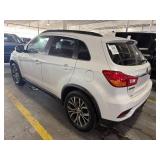 2018 Mitsubishi Outlander Sport SEL 4x4