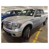 2013 Ford F-150 Platinum 4x4 Crew Cab