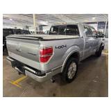 2013 Ford F-150 Platinum 4x4 Crew Cab