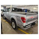 2013 Ford F-150 Platinum 4x4 Crew Cab